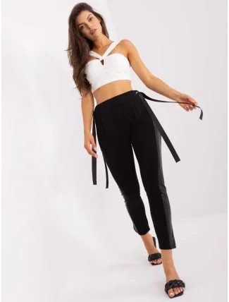 EM DR HS 21 tepláky 560.20 čierna