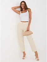 IT nohavice SP 26016.87 svetlo béžové