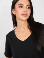 Tričko RV TS A1094.45 čierne