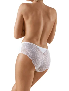 Dámske nohavičky Malibu BBL 057 White - Babell