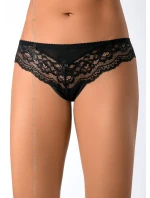 Tangá Zaina V-7608 čierna - Axami Tangá Zaina V-7608 čierna - Axami