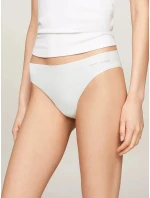 Dámske 3Pack BRAZILIAN UW0UW03871 0R2 white/st.béžová/ružová - Tommy Hilfiger