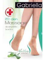 Relaxačné ponožky MEDICA 20