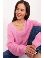 Model svetra 191414 Badu