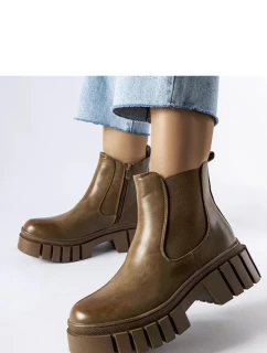 Topánky model 204619 Solea