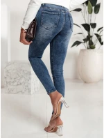 Dámske džínsové nohavice LEVILTI blue FashionStreet UY2199