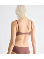 Dámska podprsenka ZERO Microfibre 2.0 Soft bra - CACAO - hnedá 1141 - SLOGGI Dámska podprsenka ZERO Microfibre 2.0 Soft bra - CACAO - hnedá 1141 - SLOGGI