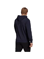 Mikina adidas Essentials French Terry Linear Logo Hoodie M GK9066