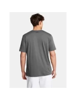 Under Armour Tričko s logom na ľavej strane hrude M 1326799-025 muži