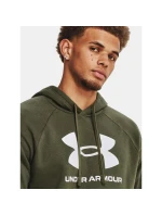 Mikina Under Armour UA Armour Fleece Big Logo HD M 1379743-390 Mikina Under Armour UA Armour Fleece Big Logo HD M 1379743-390