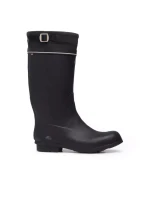Výpredaj - Viking Kunto Black Rubber Boot (1-49740-2) vysoké nepremokavé topánky