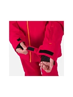Rossignol Jr Strawpile Jkt Jacket Red Rossignol Jr Strawpile Jkt Jacket Red