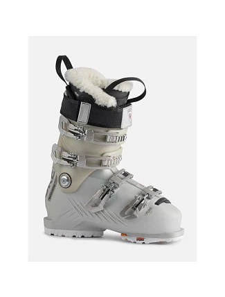 Dámske lyžiarske topánky Rossignol PURE HEAT GW, strieborné