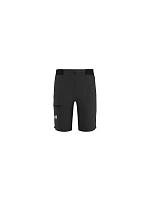 Pánske šortky MILLET Wanaka Fast Short M, čierne Pánske šortky MILLET Wanaka Fast Short M, čierne