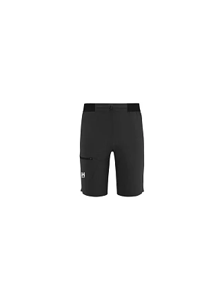 Pánske šortky MILLET Wanaka Fast Short M, čierne Pánske šortky MILLET Wanaka Fast Short M, čierne