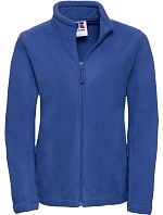 Russell Athletic 870F Dámska fleecová bunda 10.870F bright royal Russell Athletic 870F Dámska fleecová bunda 10.870F bright royal