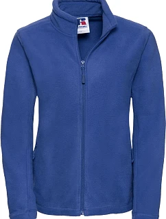 Russell Athletic 870F Dámska fleecová bunda 10.870F bright royal