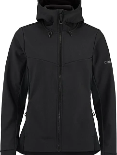 Craft Corporate ADV 2.0 Softshell Jacket W Dámska softshellová bunda 81.5259 čierna