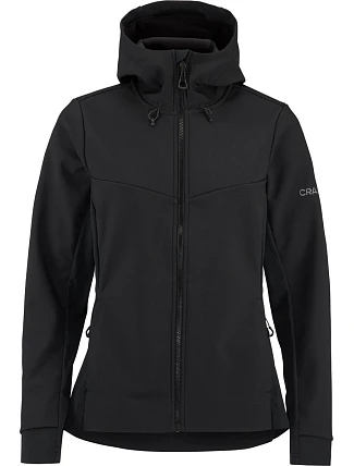 Craft Corporate ADV 2.0 Softshell Jacket W Dámska softshellová bunda 81.5259 čierna