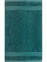 Lord Nelson Fairtrade Towel 90 Osuška 85.0049 petrolová