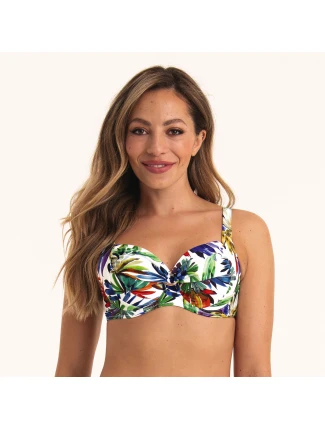 Štýl Elna Vrchný diel plaviek 8318-1 multi colour - Anita Classix