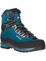 Dámske topánky Cevedale II GTX Ws 220053 6931 Turquoise with black - LOWA