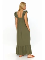 Denné šaty model 194342 Makadamia