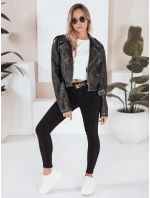 Dámske úzke džínsy BLACKIN black FashionStreet UY2221