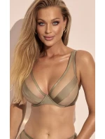 Mäkká podprsenka Kinga SC-1181 Lou