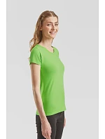 Fruit of the Loom Lady-Fit Valueweight T Dámske tričko 16.1372 oranžové Fruit of the Loom Lady-Fit Valueweight T Dámske tričko 16.1372 oranžové
