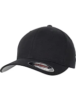 Flexfit 6377 6-panelová čiapka Flexfit 55.6377 čierna Flexfit 6377 6-panelová čiapka Flexfit 55.6377 čierna