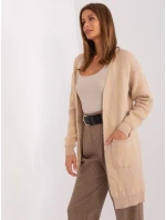 Prepínač AT SW 234501.00P béžová