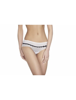 Dámske nohavičky Dotti 074 Biela - Ewana Dámske nohavičky Dotti 074 Biela - Ewana