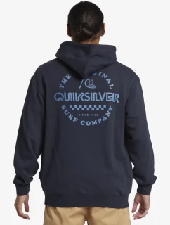 Pánska mikina s kapucňou QuikSilver Graphic