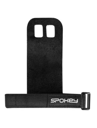 Kožené chrániče rúk Peel r.M BL SPK-928978 black- Spokey Kožené chrániče rúk Peel r.M BL SPK-928978 black- Spokey