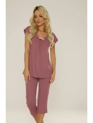 Dámske pyžamo VISA Kr.r 884 - DE LAFENSE