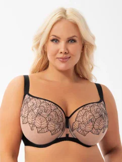 BIG PALMIRA K924 SOFT BRA