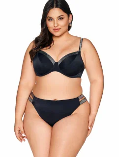 Spodný diel plaviek SF 225/16/B Black Brazilian S-3XL