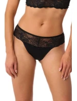 Dámske nohavičky 206 čierna - BABELL