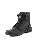 Topánky Palladium Baggy Coated 74315-008-M