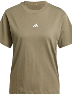 Bavlnené tričko adidas Essentials Small Logo W JI6074