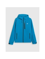 Softshellová bunda s vetruodolnou membránou 8000 pánska 4FRAW25TSOFM506-33S pánska