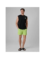 Pánske plážové šortky typu boardshorts s filtrom UPF50+ 4F 4FRSS26UBDSM258-45S