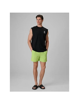 Pánske plážové šortky typu boardshorts s filtrom UPF50+ 4F 4FRSS26UBDSM258-45S