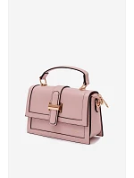 Růžová poštovní taška Nelsera