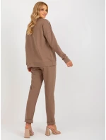 Súprava LK KMPL 509291.57 hnedá