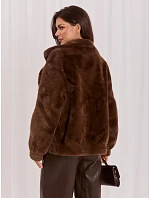 Bunda MBM KR 25 38.97P hnedá Bunda MBM KR 25 38.97P hnedá
