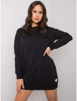 Šaty RV SK 7332.65 čierna