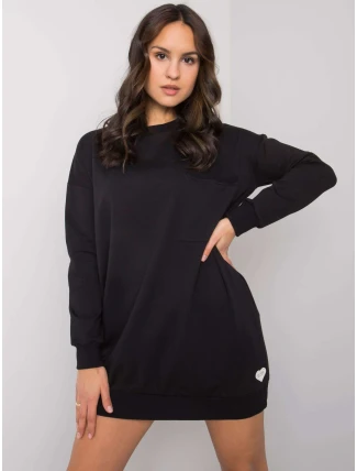 Šaty RV SK 7332.65 čierna