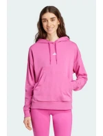 Dámska mikina Mikina W JD3067 pink - Adidas Dámska mikina Mikina W JD3067 pink - Adidas